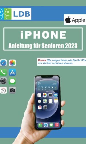 Iphone 2023 Frontcover