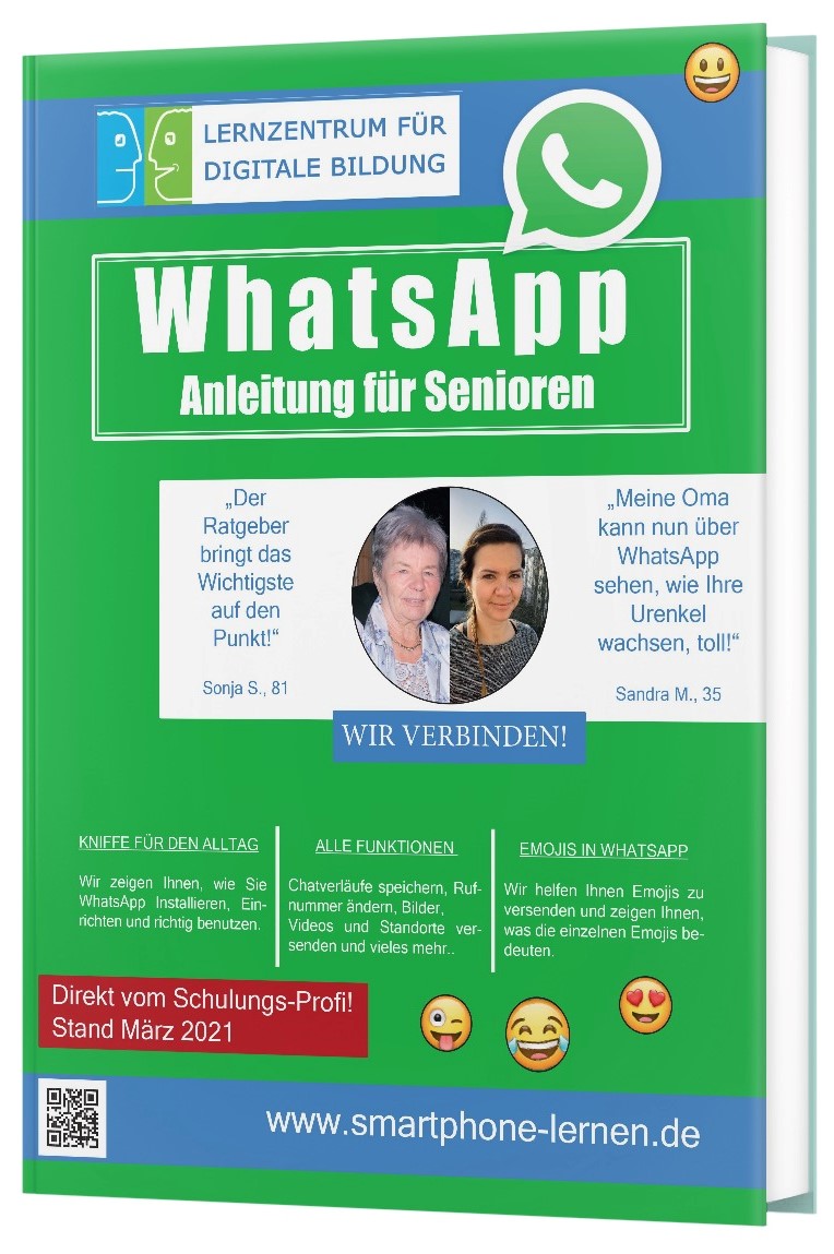 WhatApp Buch